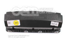 Raktárrekesz lélek (fekete) 4G0863300  6PS (2)