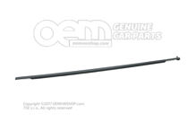 Ablaknyílás tömítés Fekete 6F0837477E 5AP