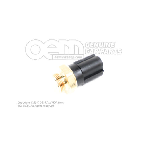 Kettős hőkapcsoló 1J0959481A