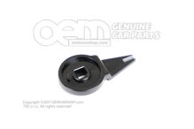 Szatén fekete zárrúd 3B5867468  01C (1)