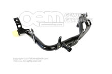 Hűtőfolyadék cső 038121065BH