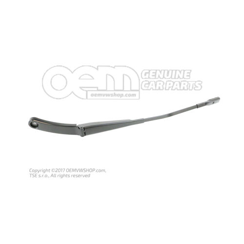 Aero ablaktörlő kar (vezetői oldalon) - balkormányos 7E1955409D