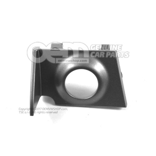 Platinaszürke Audi TT/TTS Coupe/Roadster 8S berendezés 8S0919268A 1RR