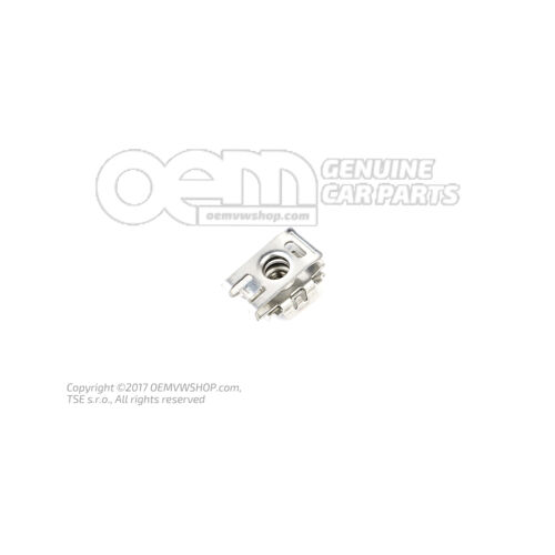 Csíptető anya 1J0253270A