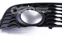 Légvezető rács szatén fekete 8E0807681C 01C (2)