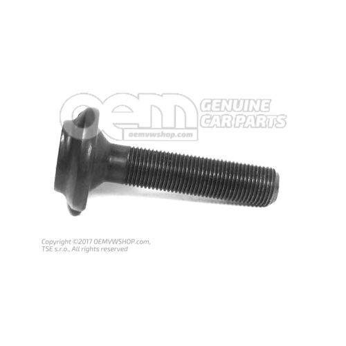 Vállas csavar mérete M16X1,5X72 4B0407643A