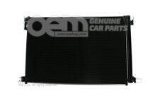 A/c kondenzátor folyadék tartállyal 4M0816411D