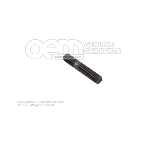 Menetes tű M8X28 N  0444104