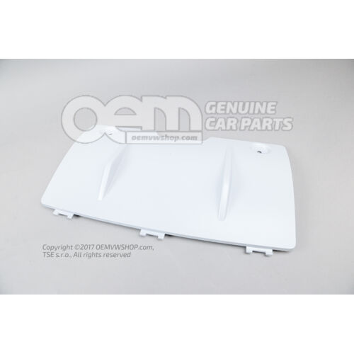 A lökhárító szegélye alapozott 8U0807819A GRU