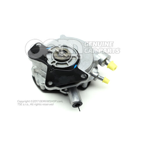 Üzemanyag és vákuumszivattyú 07Z145209D