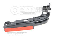 Adapter kerékház bélés 8S0807083A Adapter kerékház bélés 8S0807083A