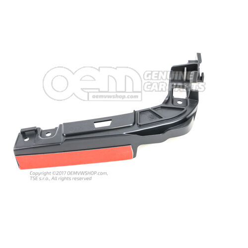 Adapter kerékház bélés 8S0807083A