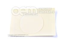 Zselé fólia esőérzékelőhöz (öntapadó) 7N0955609