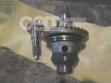 Differenciálmű koronakerékkel és fogaskerékkel 02W525142B (2)