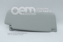 Napellenző megvilágított tükörrel és gyöngyszürke borítóval 5N0857551H 2F4 (2)