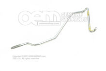 Zárórúd ajtózárhoz 6Q4837184C Zárórúd ajtózárhoz 6Q4837184C