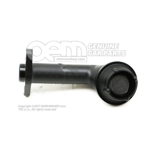 Szívóvezeték 04L115251A