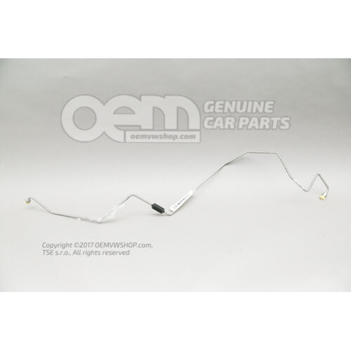 Üzemanyagcső Volkswagen Passat 3C 4 motion 3C0201420M