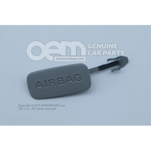 Takarósapka ezüst 8E0868171  9NQ