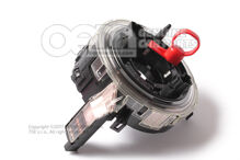 Leállító gyűrű csúszógyűrűvel és kormányérzékelővel 4E0953541B (1)