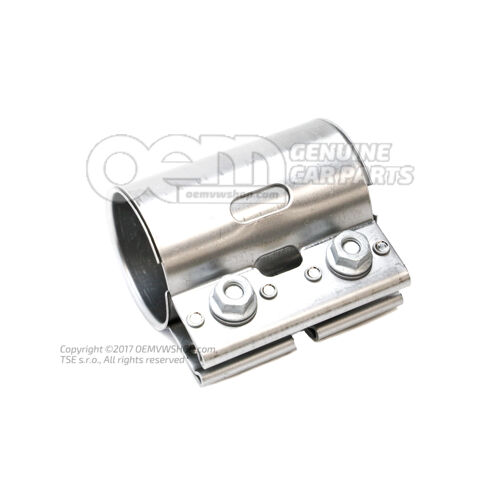 Kettős klip méret 50X88MM 1K0253141R