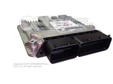 Vezérlő egység benzinmotorhoz 06J906026FH