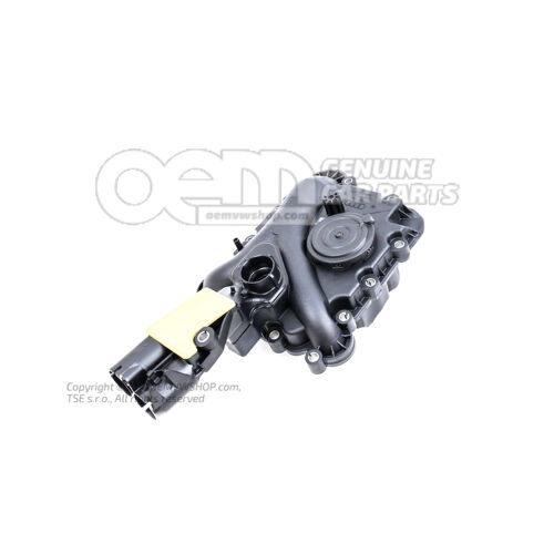 Szellőző burkolat 06E103547AC