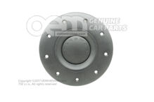 Hup sapka szatén fekete 2K0601149D 9B9