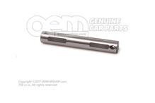 Tengely - differenciálmű fogaskerék 005409177 (1)