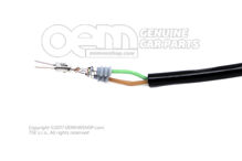 Gáz lengéscsillapító, elektronikus vezérlésű 4G0616031AF (2)