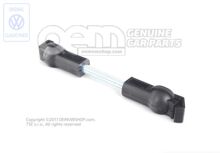 Választókar 020 kézi 5 sebességes váltó 171711574B