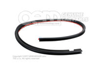 Ajtótömítés, belső 8J0837718A (1)