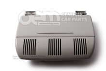 Szemüvegtartó gyöngyszürke 1Z0868565F Y20