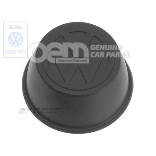 Hub cap center Golf Mk1 321601171A 01C