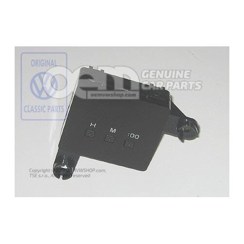 Digitális óra Volkswagen Taro J52 J8391089108