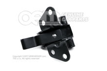 Állítsa le az ajtóretesz felszerelését 7C0827455 (1)