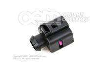 Lapos érintkezőház érintkezőzárral 1J0973722 (1)