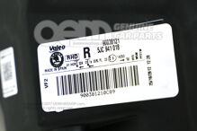 Halogén fényszóró - jobbkormányos 5JC941018 (2)