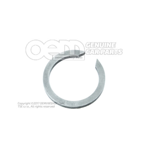 Biztosítógyűrű mérete 26X2,1 02E311321J