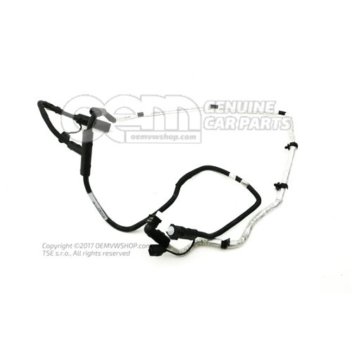 Ellátó vezeték redukálószerhez 7LA131983B