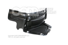Kerékspoiler Audi A6/S6/Avant/Quattro 4G 4G0853887C Kerékspoiler Audi A6/S6/Avant/Quattro 4G 4G0853887C