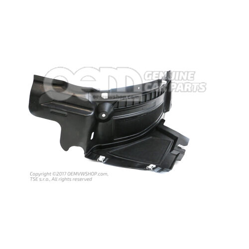 Kerékspoiler Audi A6/S6/Avant/Quattro 4G 4G0853887C