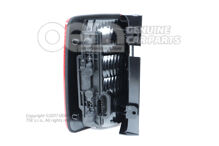 Hátsó lámpa Volkswagen Caddy 2K 2K0945096P (1)