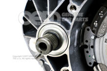 7 sebességes duplakuplungos váltó Audi A1/S1 8X 0AM300040B (2)