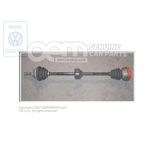 Kardántengely Polo 871407272G