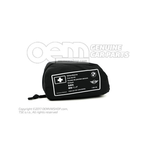 BMW First Aid Kit Pouch 51477229149