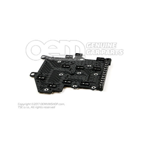 Eredeti DQ380 / DQ381 0gc közvetlen kapcsolású 7 sebességes automata sebességváltó áramköri lap 0GC927709A