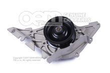 Hűtőfolyadék szivattyú tömítéssel 078121006AV (2)