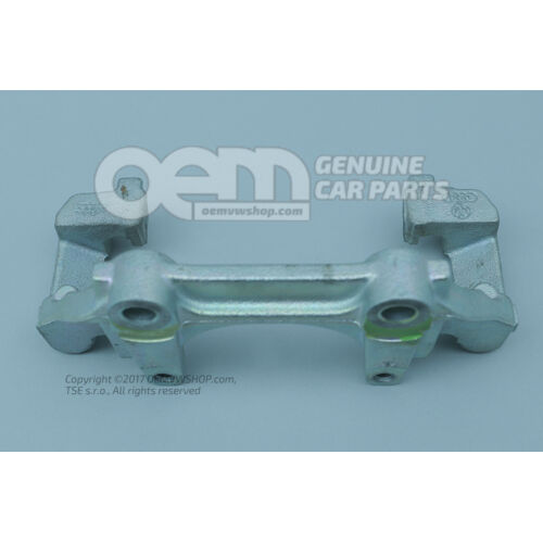 Féktartó betétrögzítő csappal 4A0615125