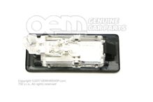 Rendszámtábla világítás 5N0943021B (2)